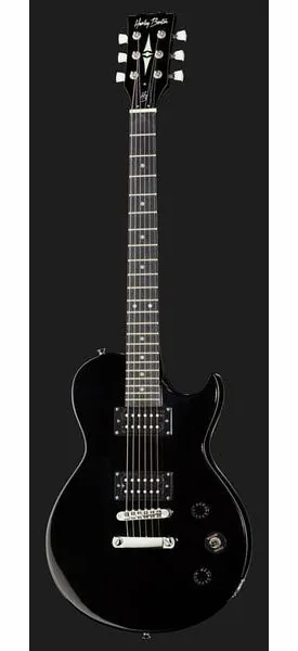 Harley Benton SC-200 BK Student Series, detalje 2