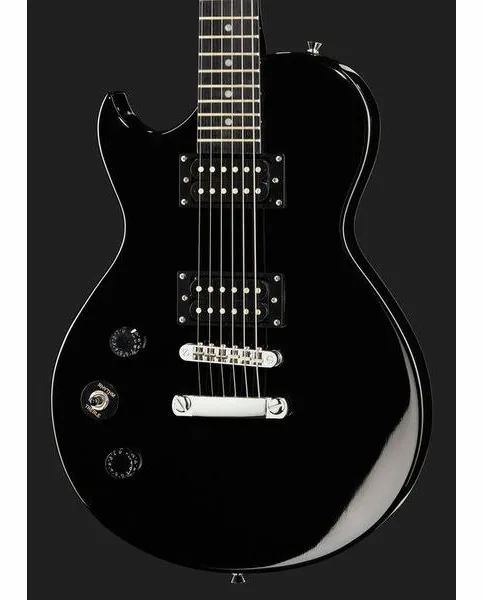 Harley Benton SC-200LH BK Student Series, detalje 4