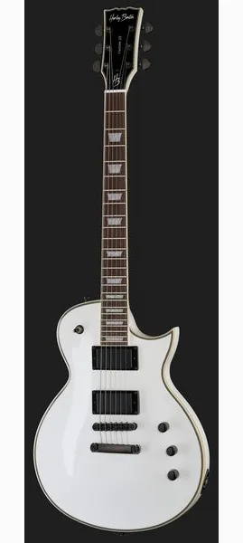 Harley Benton SC-Custom III Active WH, detalje 2