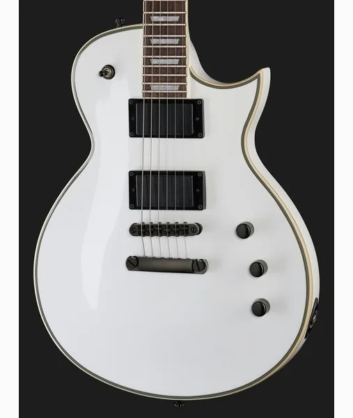 Harley Benton SC-Custom III Active WH, detalje 4