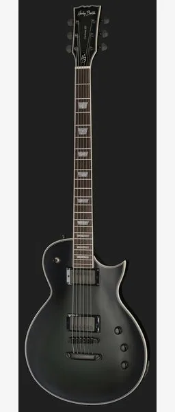 Harley Benton SC-Custom III Baritone AB, detalje 2