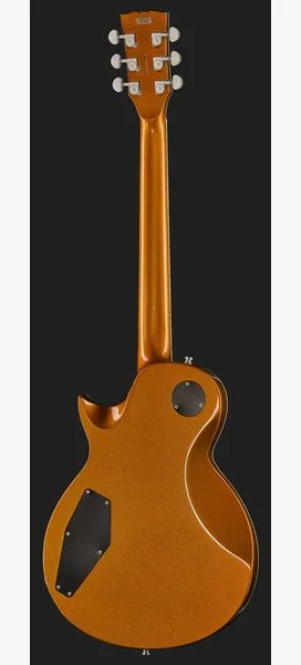 Harley Benton SC-Custom III Gold Top, detalje 3