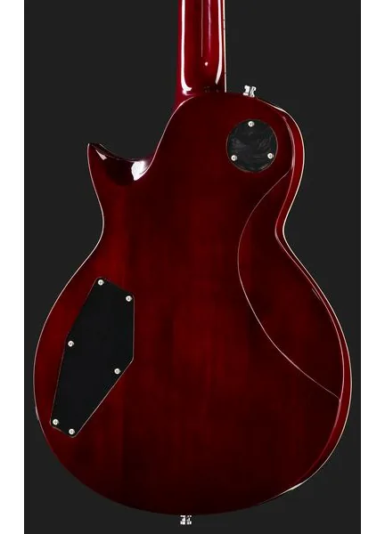 Harley Benton SC-Custom III Lemon Flame, detalje 5
