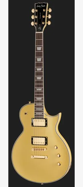 Harley Benton SC-Custom III Moritz Yellow, detalje 2