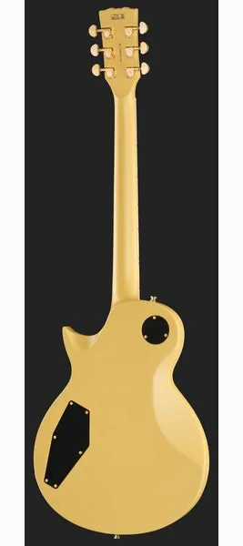 Harley Benton SC-Custom III Moritz Yellow, detalje 3
