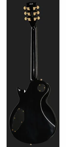 Harley Benton SC-Custom III P90 Black, detalje 3