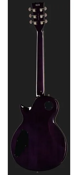 Harley Benton SC-Custom III Purple Burst, detalje 3