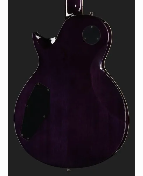 Harley Benton SC-Custom III Purple Burst, detalje 5