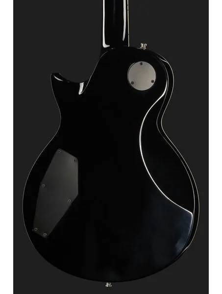 Harley Benton SC-Custom III Quilt Midnight, detalje 5