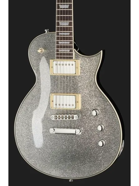 Harley Benton SC-Custom III Silver Sparkle, detalje 4