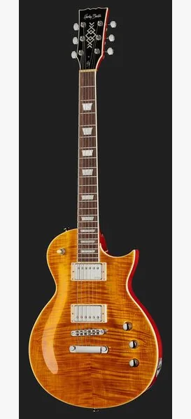 Harley Benton SC-Custom Plus EMG TBF, detalje 2