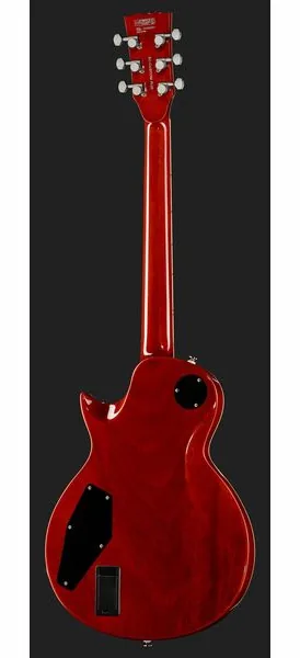 Harley Benton SC-Custom Plus EMG TBF, detalje 3