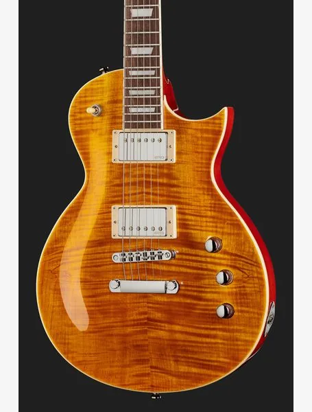 Harley Benton SC-Custom Plus EMG TBF, detalje 4