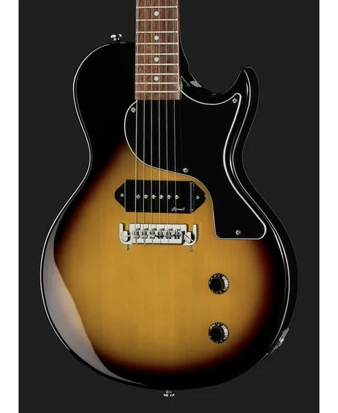 Harley Benton SC-Junior Vintage Sunburst, detalje 4