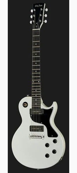 Harley Benton SC-Special Faded White, detalje 2