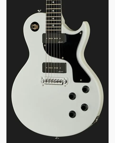 Harley Benton SC-Special Faded White, detalje 4