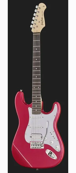 Harley Benton ST-20HSS CA Standard Series, detalje 2
