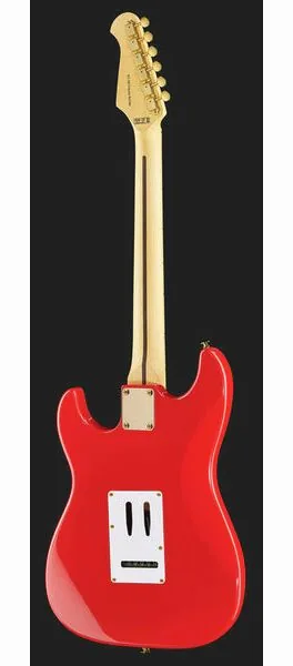 Harley Benton ST-59HM Fiesta Red, detalje 3