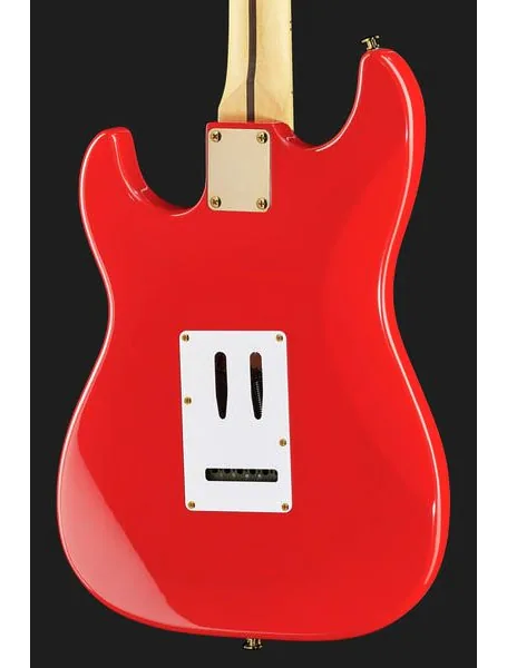 Harley Benton ST-59HM Fiesta Red, detalje 5