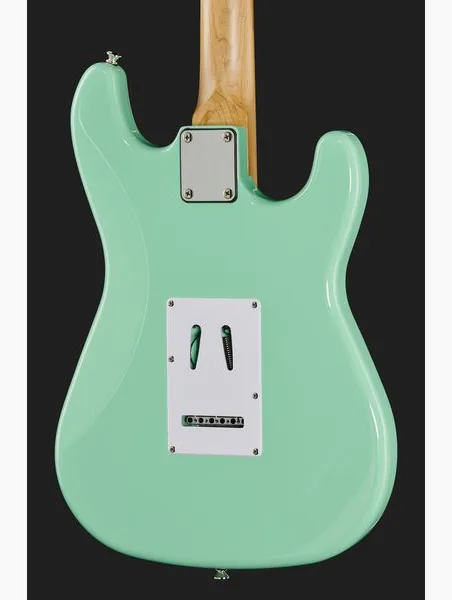 Harley Benton ST-62CC MN LH Seafoam Green, detalje 5