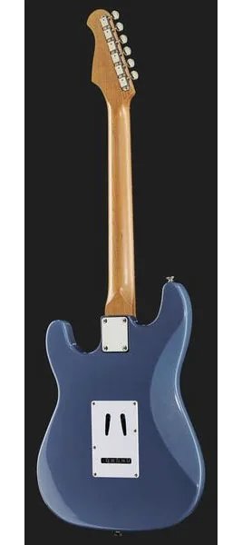Harley Benton ST-62CC Lake Placid Blue, detalje 3