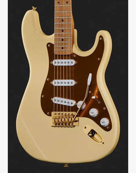 Harley Benton ST-62DLX VW Vintage Series, detalje 4