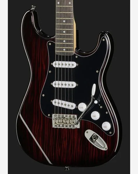 Harley Benton ST-70RW Deluxe Series, detalje 4