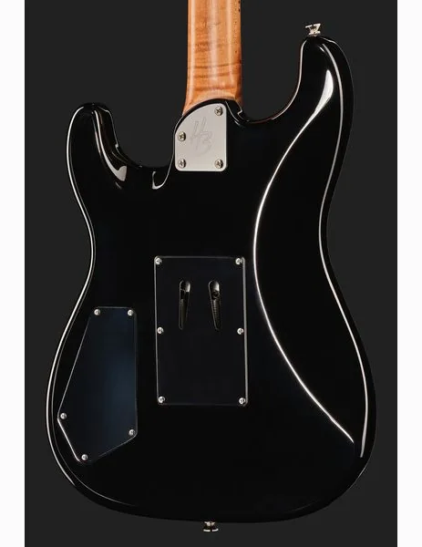 Harley Benton ST-80FR MN HH Black, detalje 5