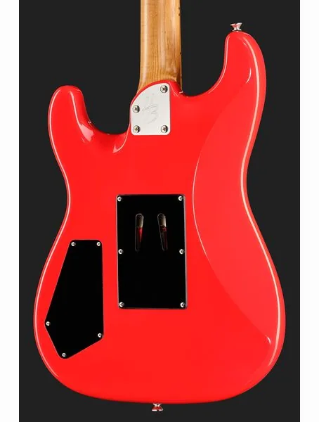 Harley Benton ST-80FR MN HH Radiant Red, detalje 5
