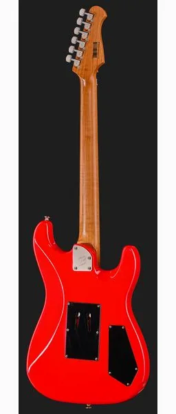 Harley Benton ST-80FR MN LH Radiant Red, detalje 3