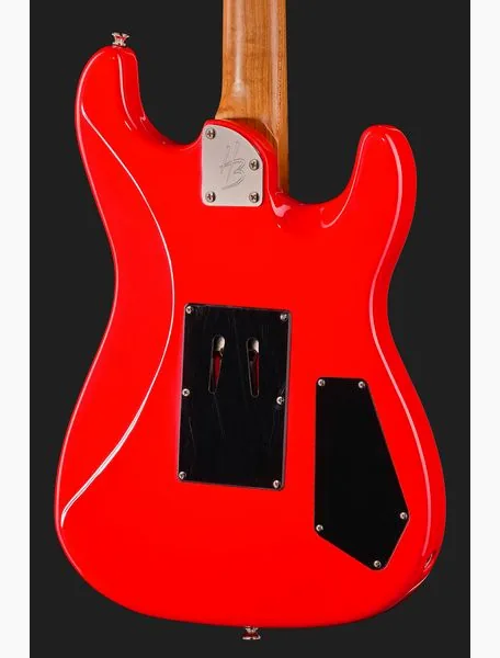 Harley Benton ST-80FR MN LH Radiant Red, detalje 5