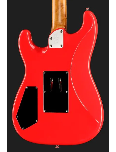 Harley Benton ST-80FR MN Radiant Red, detalje 5