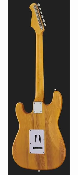 Harley Benton ST-90SA Swamp Ash DLX Series, detalje 3