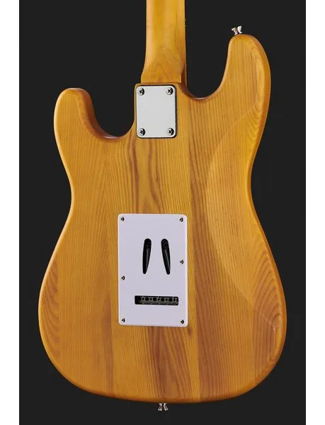 Harley Benton ST-90SA Swamp Ash DLX Series, detalje 5
