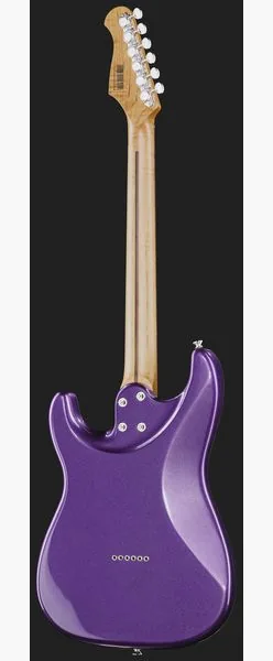 Harley Benton ST-Modern Plus HH Purple MT, detalje 3