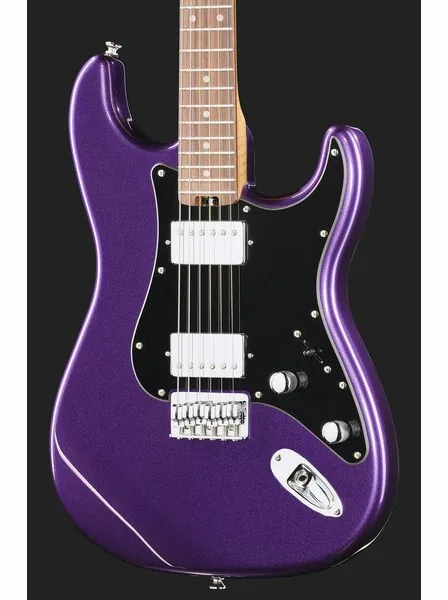 Harley Benton ST-Modern Plus HH Purple MT, detalje 4