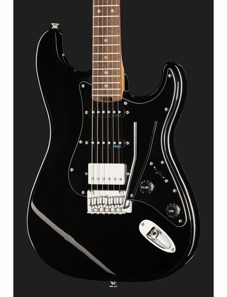 Harley Benton ST-Modern Plus HSS BK, detalje 4