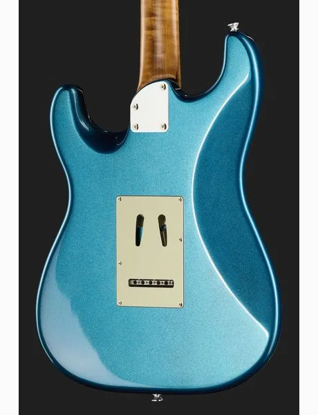 Harley Benton ST-Modern Plus HSS LPB w/Safe, detalje 5