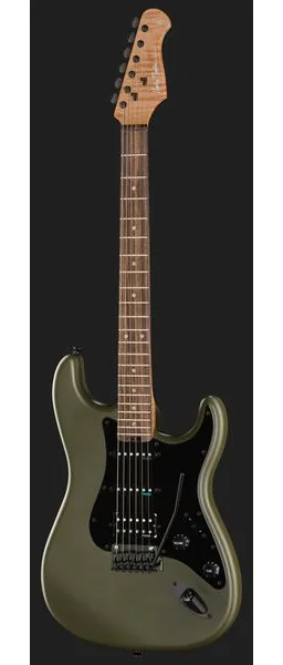 Harley Benton ST-Modern Plus HSS MOD w/Safe, detalje 2
