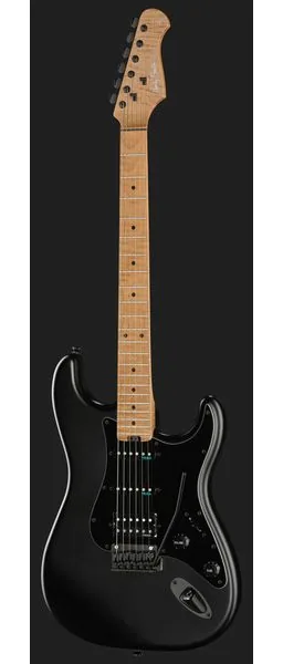 Harley Benton ST-Modern Plus HSS SBK w/Safe, detalje 2
