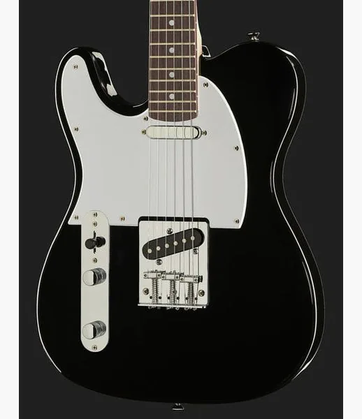 Harley Benton TE-20 BK Lefthand Std. 1, detalje 4