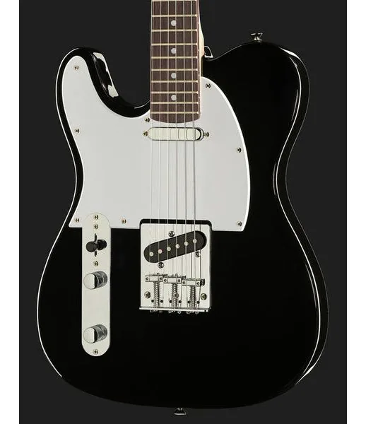 Harley Benton TE-20 BK LH Standard Series, detalje 4