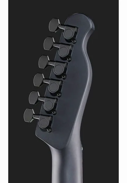 Harley Benton TE-20HH LH SBK, detalje 5