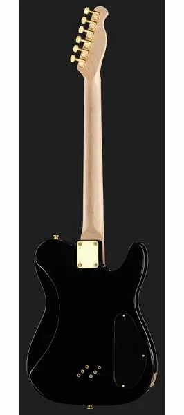 Harley Benton TE-40 LH TBK Deluxe Series, detalje 3