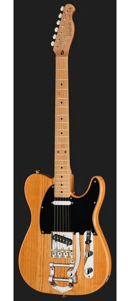 Harley Benton TE-52 Tremolo NA Vintage Serie, detalje 2
