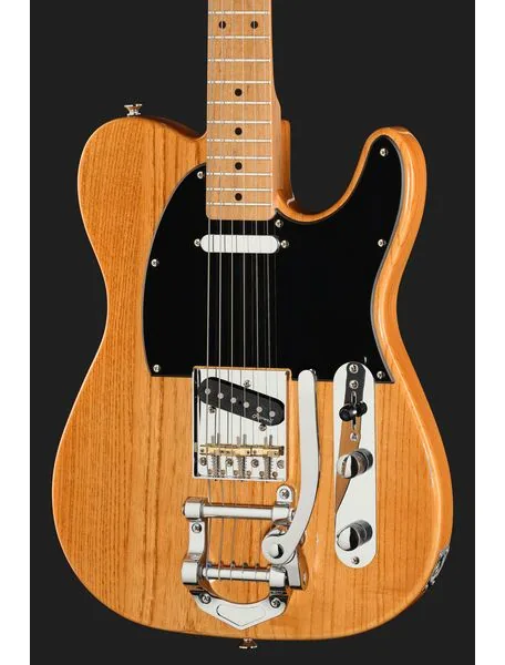 Harley Benton TE-52 Tremolo NA Vintage Serie, detalje 4
