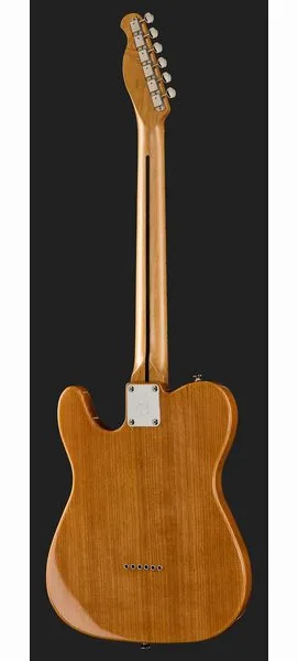 Harley Benton TE-69TL Hot Rod NT Roasted, detalje 3