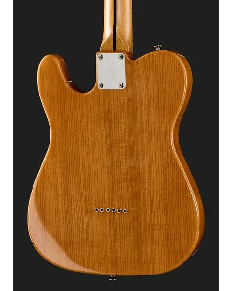 Harley Benton TE-69TL Hot Rod NT Roasted, detalje 5