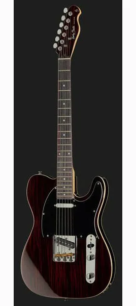 Harley Benton TE-70RW Deluxe Series, detalje 2