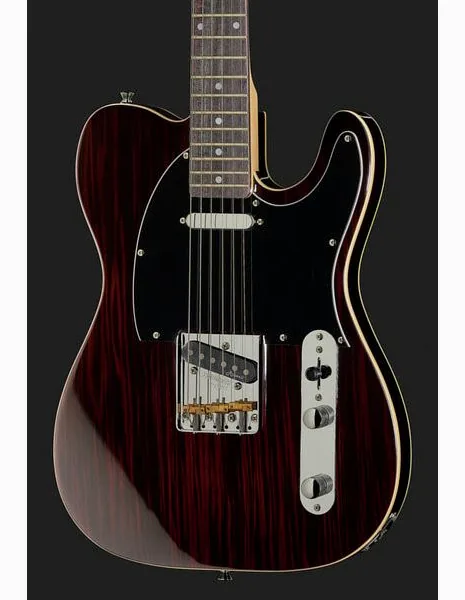 Harley Benton TE-70RW Deluxe Series, detalje 4